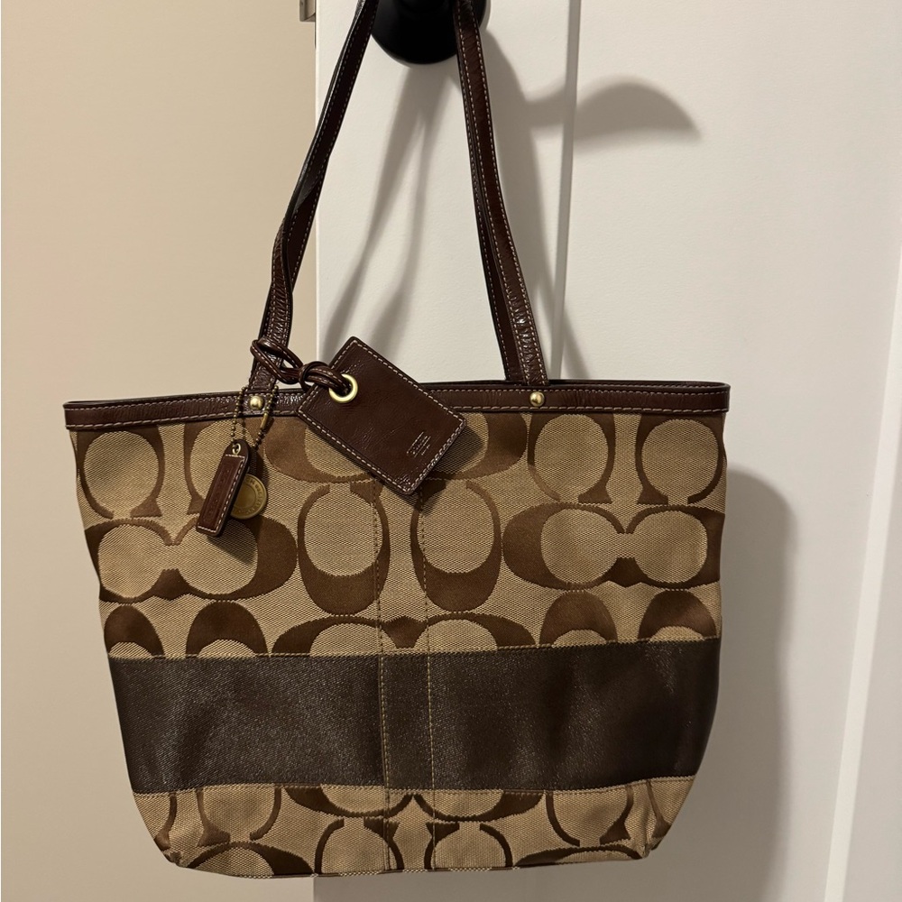 Coach Handbag